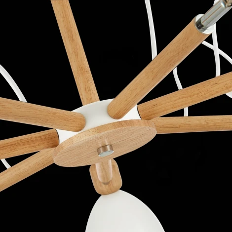 Потолочная люстра Evoluce Balcamo SLE103802-07 (220V)