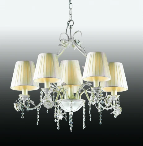Подвесная люстра Odeon Light Padma 2686/6
