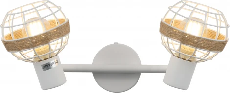 Спот на штанге Rivoli Anselma 7034-702 (220V, шарики)