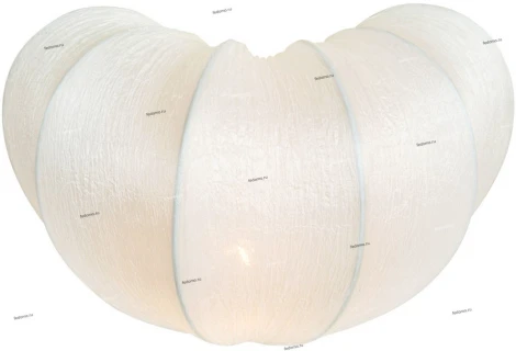 Настенный светильник Arte Lamp Cocoon A6180AP-1WH