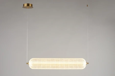 Подвесной светильник Omnilux Cedrello OML-68813-01 (LED, 220V, на проводе)