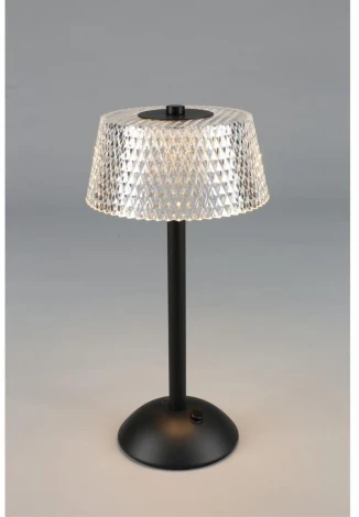 Настольная лампа светодиодная Omnilux OML-40104-01 (220V, гриб)