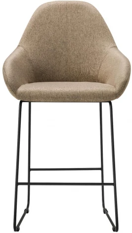 Стул полубар R-Home Kent Браун/Линк