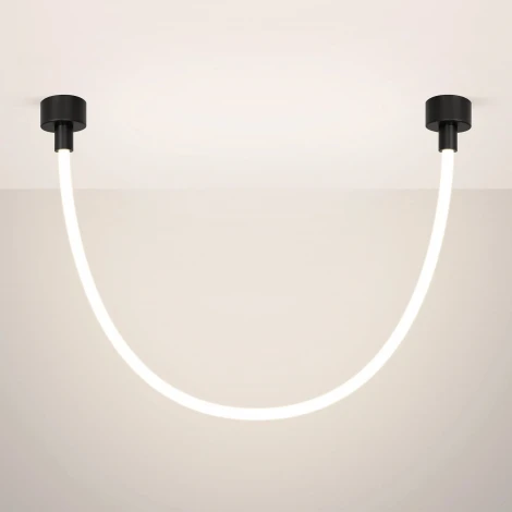 Светильник SP-TROPIC-SURFACE-R18-L1200-18W Warm3000 (BK, 360 deg, 230V) (Arlight, IP20 Пластик) 043401