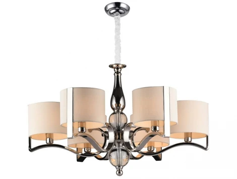 Подвесная люстра Newport 31300 31305+1/C (220V, на цепи)