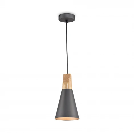 Подвесной светильник Maytoni Bicones P359-PL-140-C (220V, на проводе, круглые)