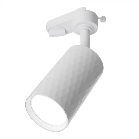 Трековый светильник однофазный 15W 220V Feron AL175 48695