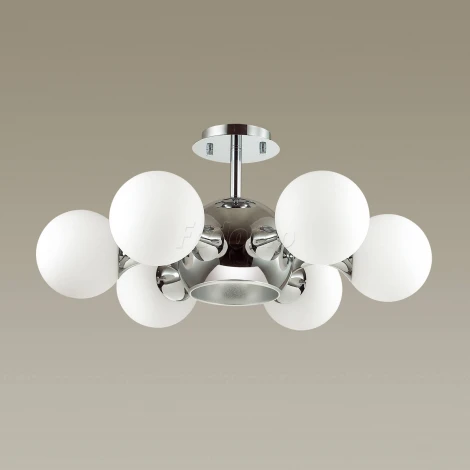 Потолочная люстра Odeon Light Miolla 3972/7C