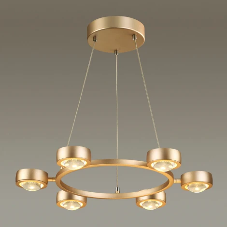 Подвесной светильник Odeon Light Ottico 3874/60L