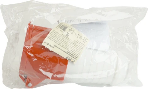 Розетка с защитной крышкой Stekker ST 49442