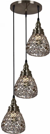 Подвесной светильник Reluce 03345-0.4-03 AB (220V, на проводе)