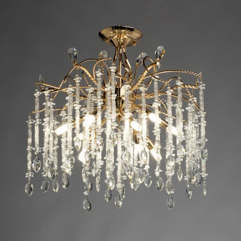 Потолочная люстра на штанге De City Бриз 230011409