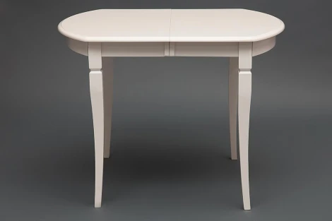 Стол раскладной Modena (MD-T4EX) ivory white (слоновая кость 2-5) (дерево гевея/мдф)