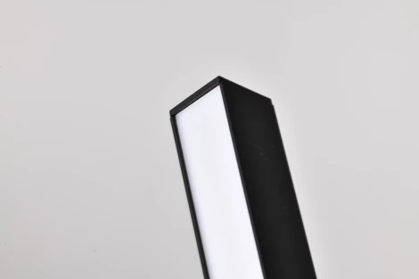 Трековый линейный светодиодный светильник магнитный MyFar Flow MT0210-20W4K-B (48V)