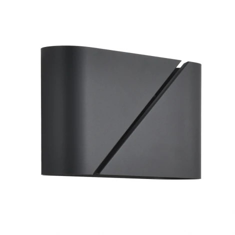 Настенный светильник Lumion Elma 8392/2W черный, металл G9 2*20W 220V