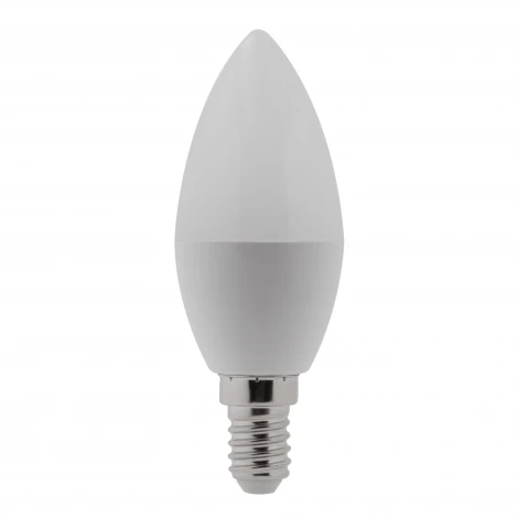 Лампочка светодиодная E14 8W ЭРА LED B35-8W-827-E14 R