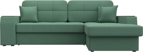 Диван угловой Брюссель правый угол Лига Диванов (Рогожка) арт.125967