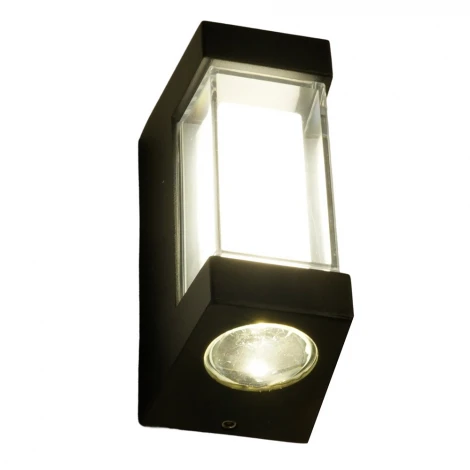 Настенный уличный светильник светодиодный Feron Челси 51490