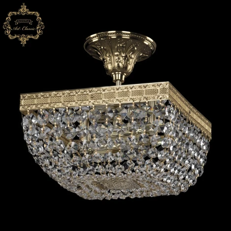 Потолочная люстра Art Classic 21.11 21.112.25SP.G