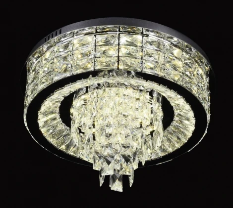 Потолочная люстра Lumina Deco Piatto DDС 6892-500