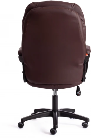 Кресло COMFORT LT (22) кож/зам, коричневый, 36-36 Tetchair 19381