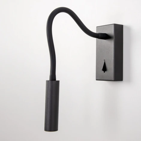 Спот Citilux Декарт CL704361 (LED, 220V, выключатель, для чтения)