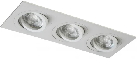 Точечный встраиваемый светильник Crystal Lux CLT 002 002C3 WH