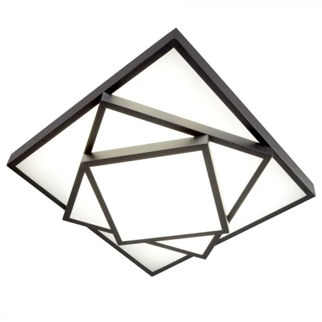 Потолочный светильник Максисвет 7303 1-7303-BK Y LED