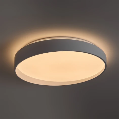 Потолочный светильник светодиодный Freya Pass FR6222CL-L84W 84Вт LED с пультом ДУ