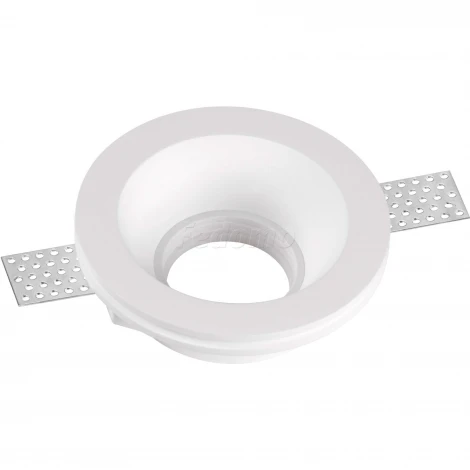 Встраиваемый точечный светильник под гипсокартон Novotech Yeso 370476 (220V)