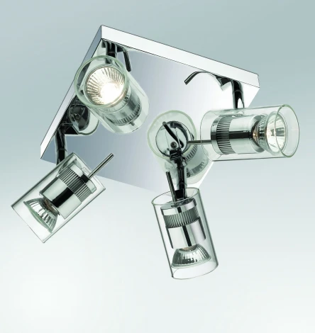 Спот Odeon Light Yang 2474/4C