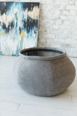 Столик Dreambag Shape Серый 7923300