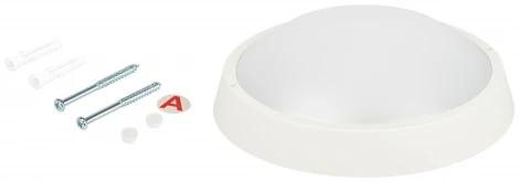 Потолочный светильник светодиодный ЭРА SPB-2 SPB-203-0-65K-018