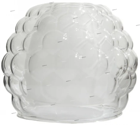 IDLamp Bella 285/3PF-Whitepatina