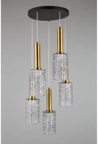 Подвесной светильник Aployt Henrite APL.310.13.05 (220V, на проводе)