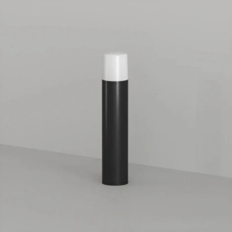 Наземный уличный светильник IP65 Denkirs Nord DK9745-BK (220V, круглые)