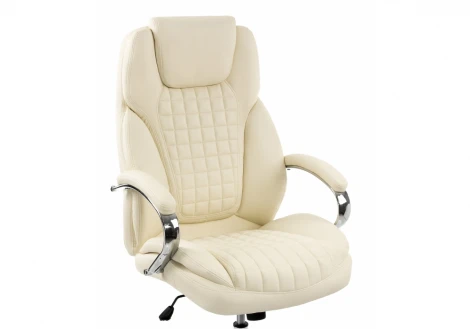 Компьютерное кресло Woodville Herd cream 1866