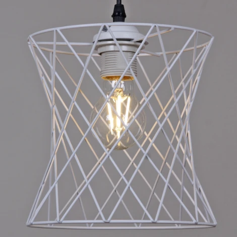 Подвесной светильник Reluce 70115-3.4-01 WH (220V, на проводе)