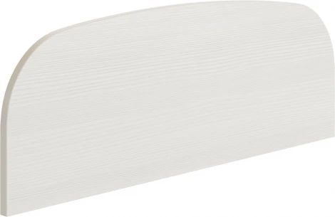 Ограничитель для кровати Mebelson (ЛДСП/Белый) арт.XYZ-123.1747