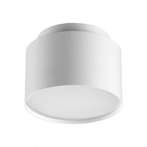 Светильник накладной Novotech Lirio 371037 белый IP20 GX53 12Вт 220-240V