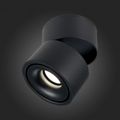 Накладной точечный светильник ST Luce St652 ST652.432.12 (LED, 220V, круглые)