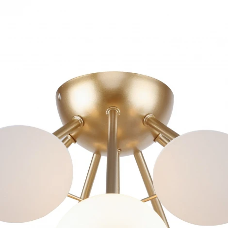 Потолочная люстра F-Promo Bliss 2771-8P (220V, шарики)