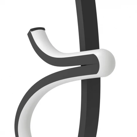 Настольная лампа светодиодная с регулировкой цветовой температуры Eglo Cardoncito 902348