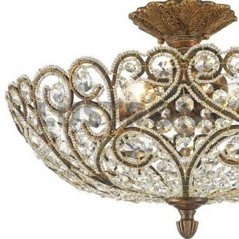 Потолочная люстра Wertmark Carmela WE318.06.507