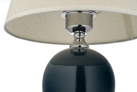 Настольная лампа Arti Lampadari Noli E 4.1 BL (220V)