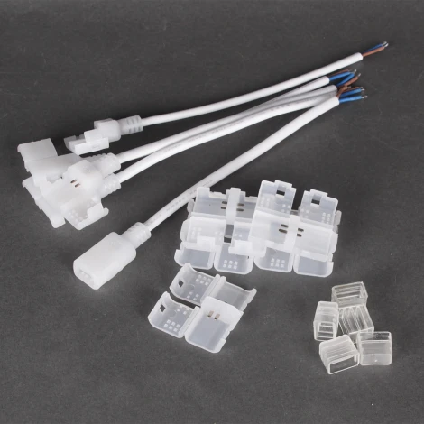 Гибкий неон Sneha A-524 RD 24V