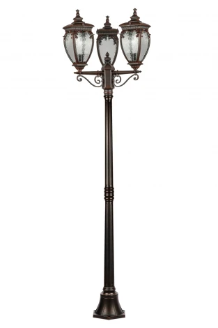 Наземный фонарь Oasis Light VERONA 86208B/02 R