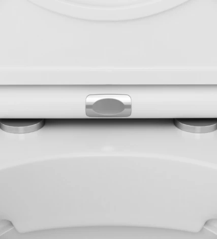 Комплект AM.PM Inspire IS450A38.501700 с сиденьем микролифт, сенсорная кнопка