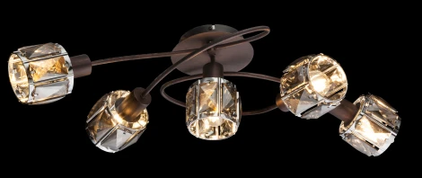 Потолочная люстра Globo Indiana 54357-5 (220V)