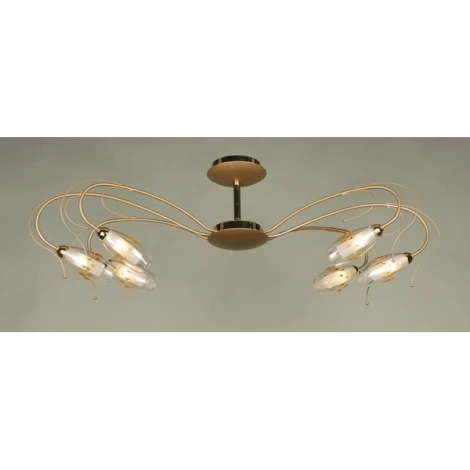 Потолочная люстра Citilux Lira CL204265